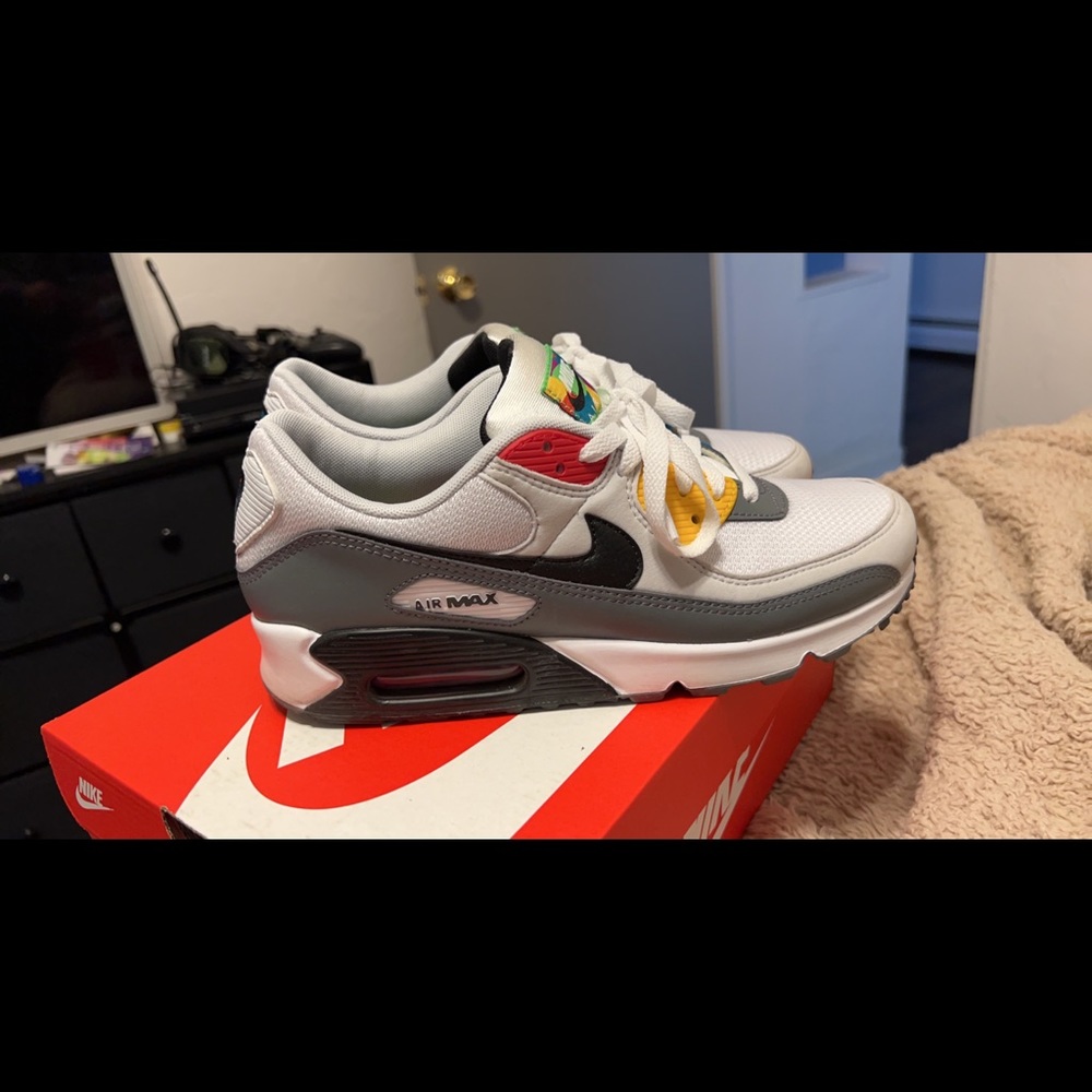 Nike AirMax 90s shoes
